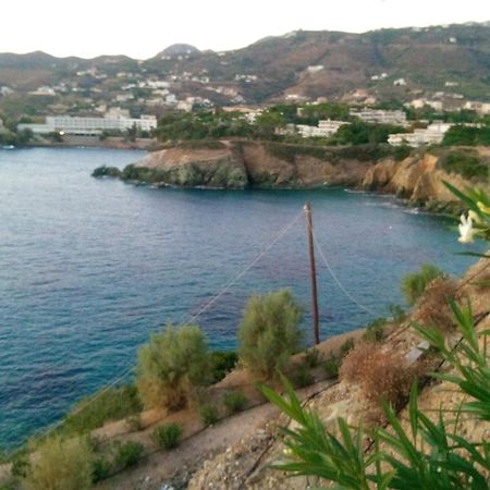 Evita Bay Agia Pelagia Heraklion Exterior foto