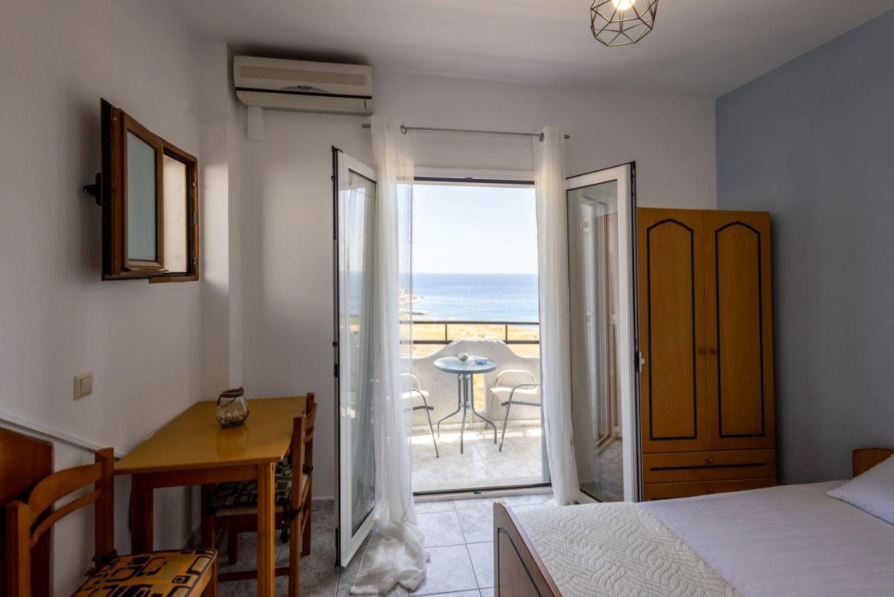 Evita Bay Agia Pelagia Heraklion Exterior foto