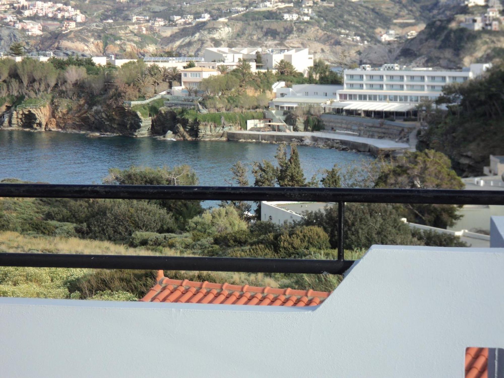 Evita Bay Agia Pelagia Heraklion Zimmer foto