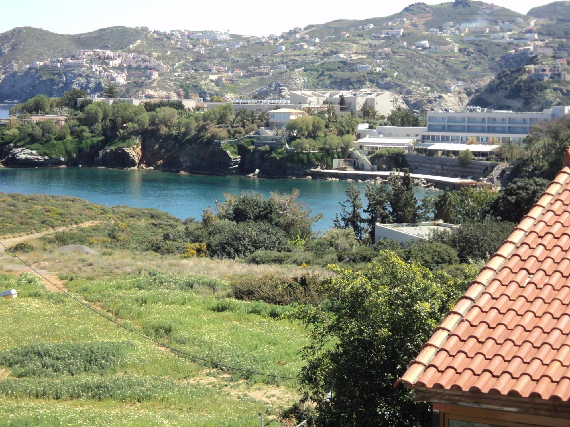 Evita Bay Agia Pelagia Heraklion Zimmer foto