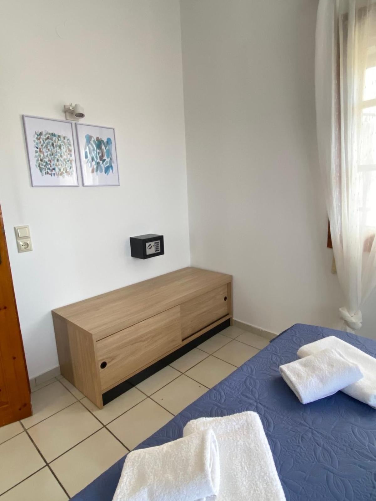 Evita Bay Agia Pelagia Heraklion Zimmer foto