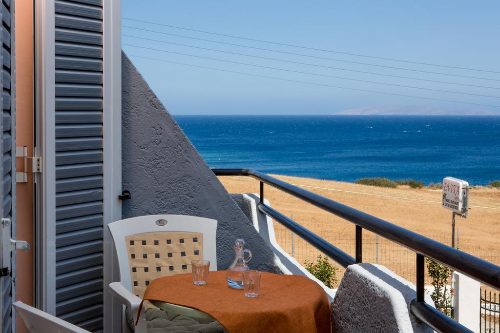 Evita Bay Agia Pelagia Heraklion Exterior foto
