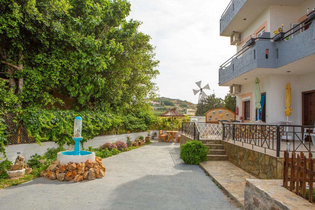 Evita Bay Agia Pelagia Heraklion Exterior foto