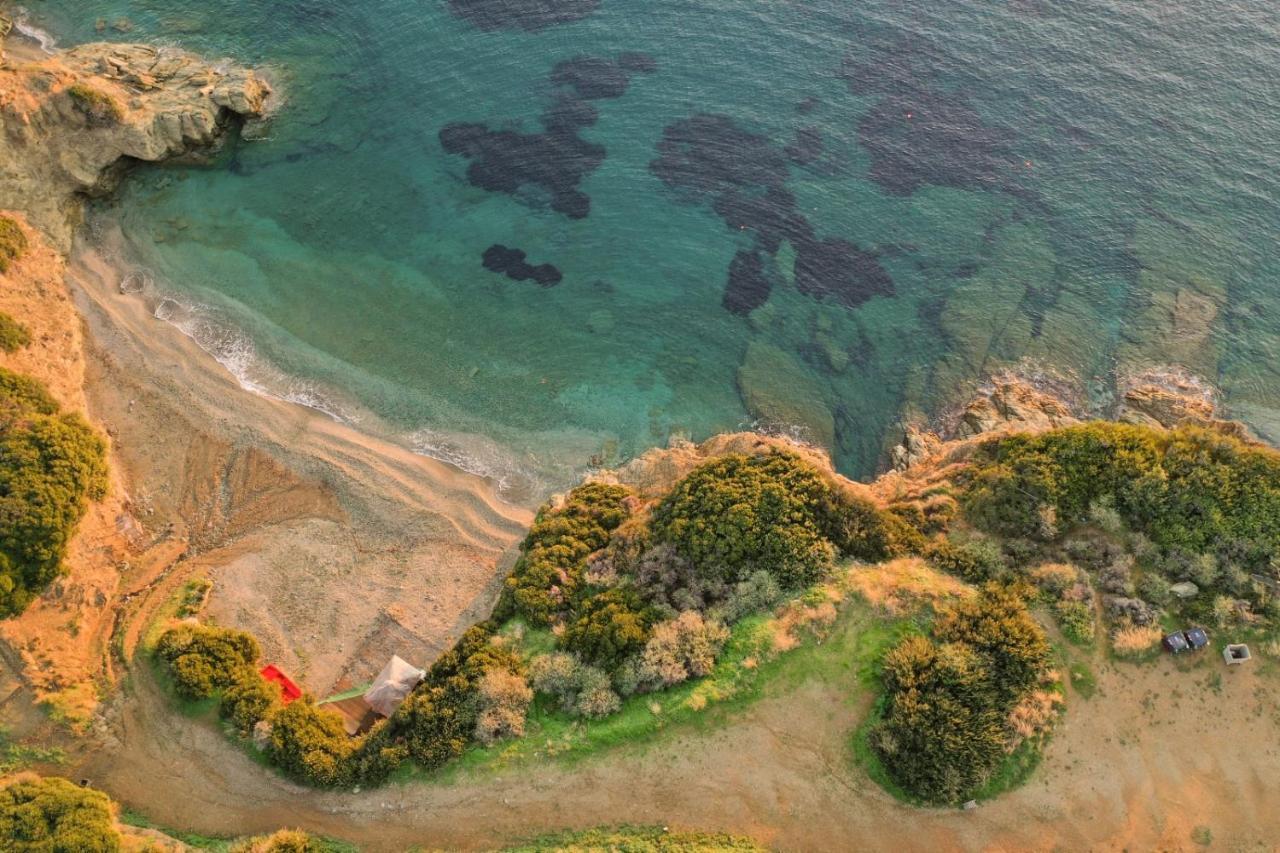 Evita Bay Agia Pelagia Heraklion Exterior foto